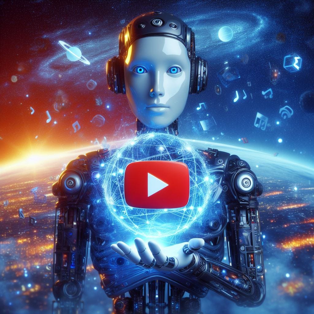 Read more about the article How to Use Simple YouTube Automation to Make $1000 a Day