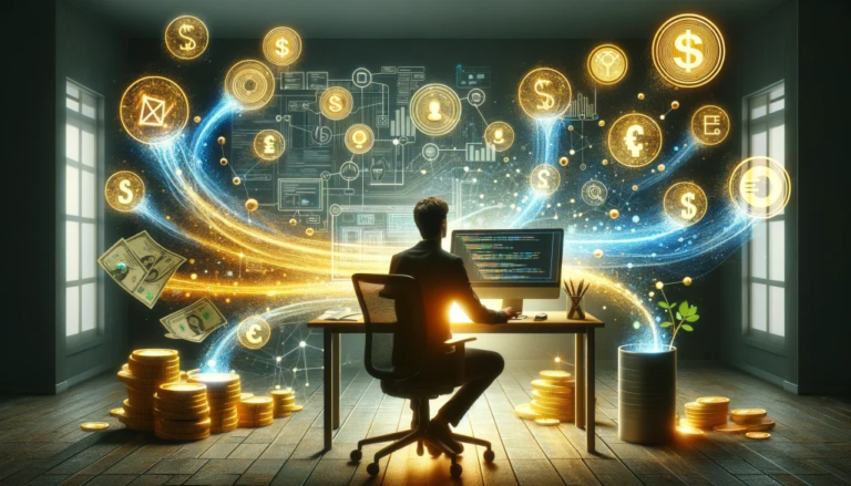 10 Top Tips for Successful Money Making Online At Home - Wealthy Tent