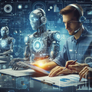 Read more about the article How to Launch Your AI Employee Side Hustle and Earn $1,000 Daily Online