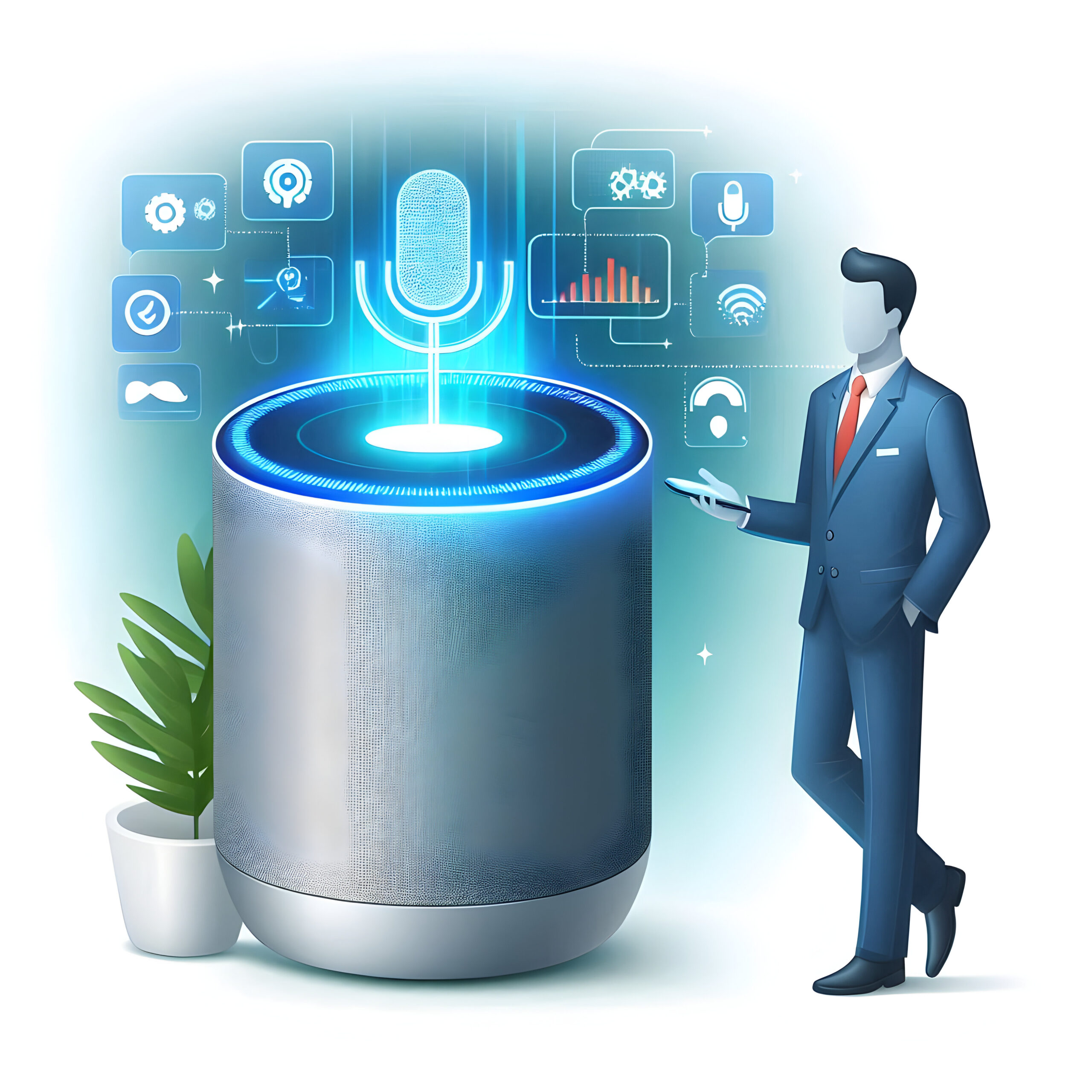 Read more about the article 13 Proven AI Voice Solutions Businesses Use to 10x Productivity (With Results)