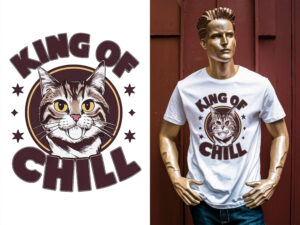 Read more about the article How a Simple Kitten T-Shirt Business Turned into a $30K/Month Empire