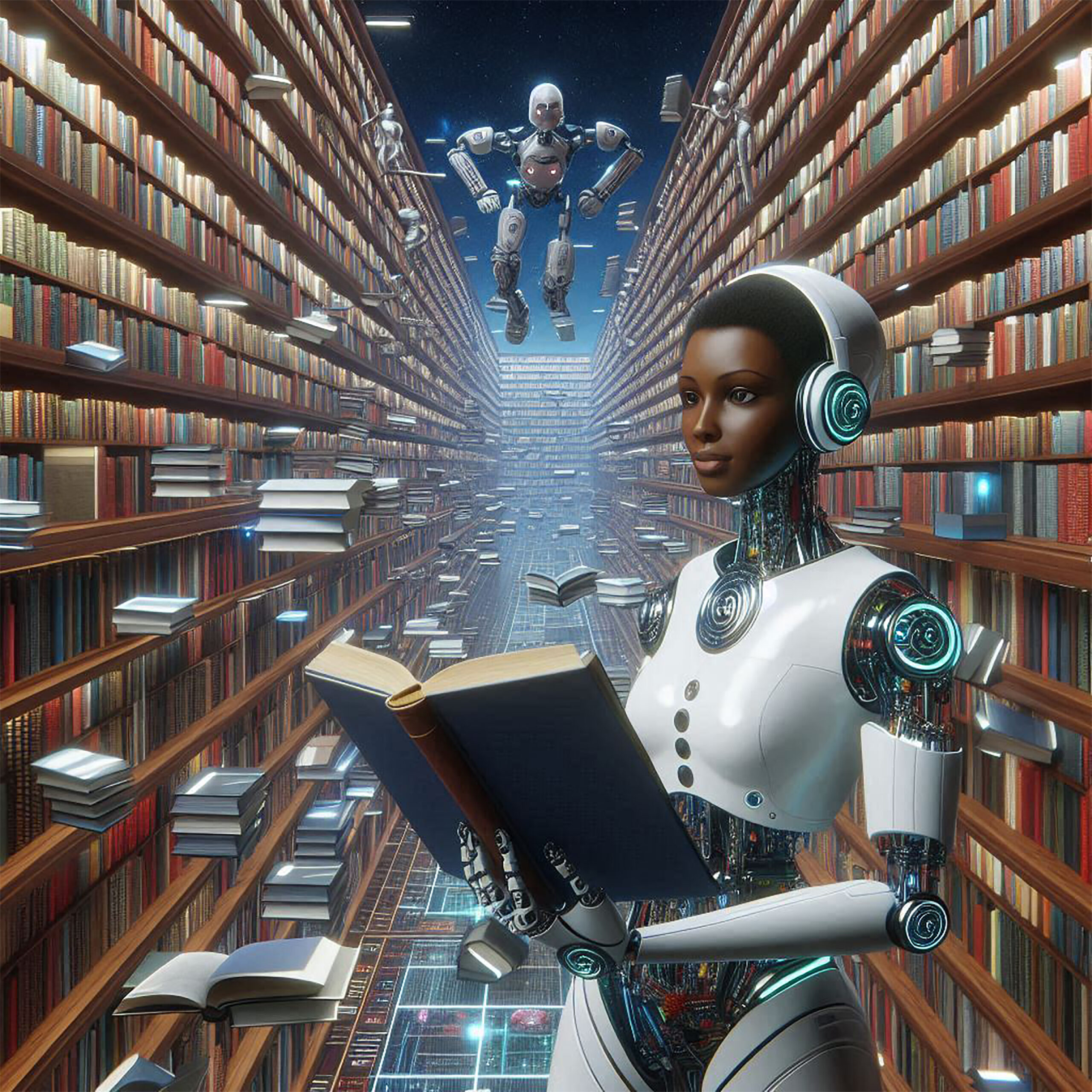 Read more about the article How AI Empowers Authors: Passive Income Google Books $960 Daily