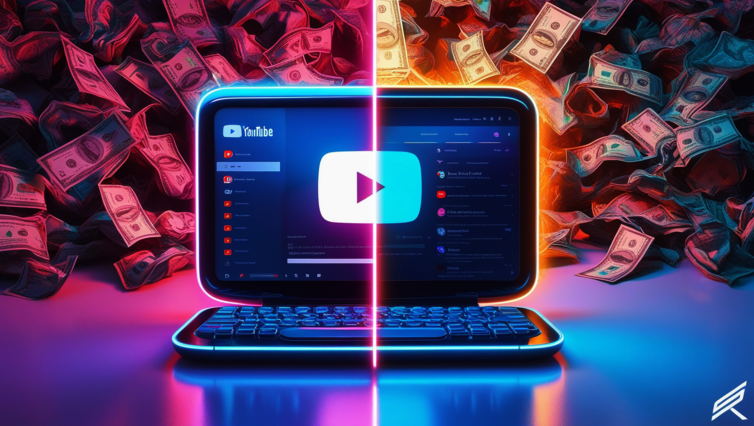 Read more about the article How Small YouTube Channel Monetization Can Lead to a 6-Figure Income