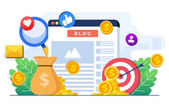 Read more about the article How Starting A Blog Helps You Connect with Like-Minded Individuals