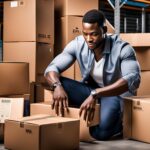 How Our Moving Box Rental Business Generated $12,000 in Year One