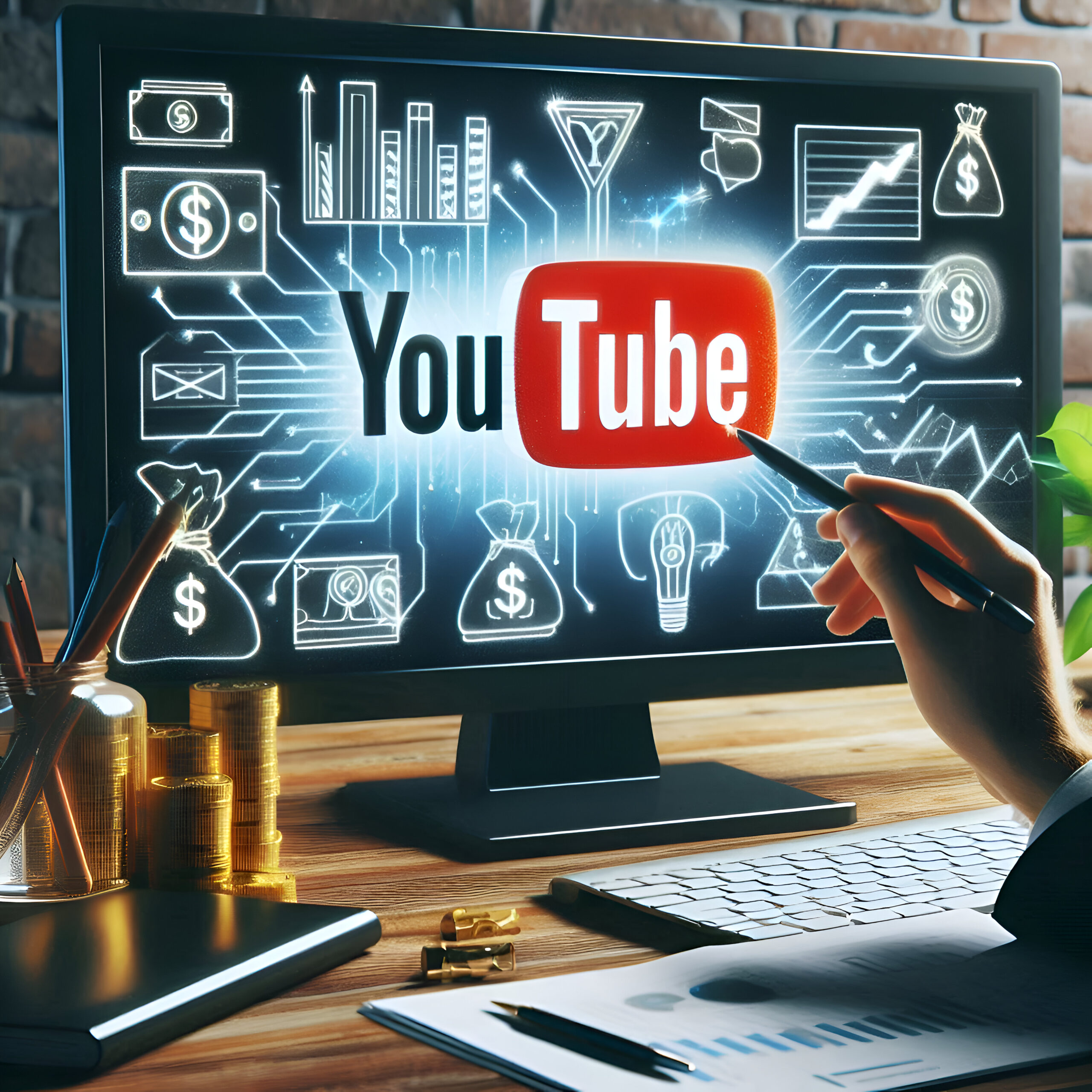 Read more about the article How to Master YouTube Without Showing Face: From $0 to $1,000,000