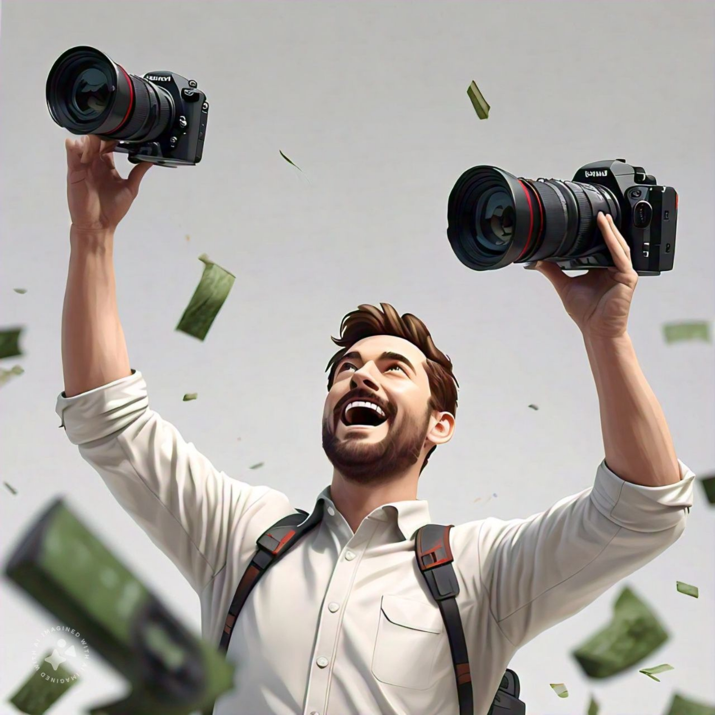 You are currently viewing How to Make $500 a Day With a Camera (A Realistic Guide)