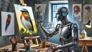 Read more about the article How to Earn $2,000 Per Day Selling AI Generated Art: A Step-by-Step Guide