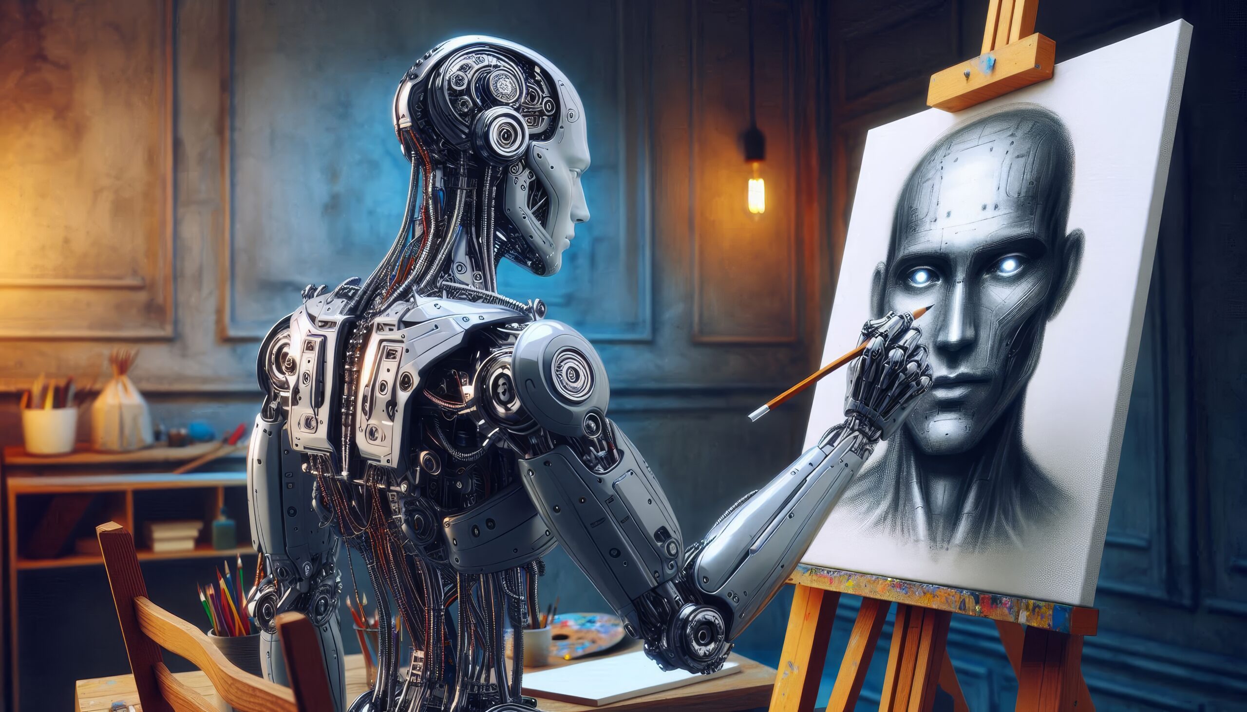 Read more about the article Top 5 Free AI Image Generators That Will Transform Your Creative Projects in 2025