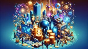 Read more about the article How to Get Rich with AI: The Complete Beginner’s Blueprint