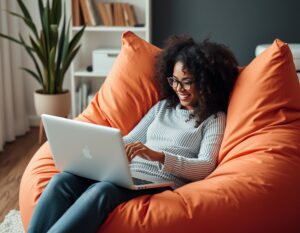 Read more about the article Laziest Google Side Hustle: How I Make $140/Hour Working From My Couch