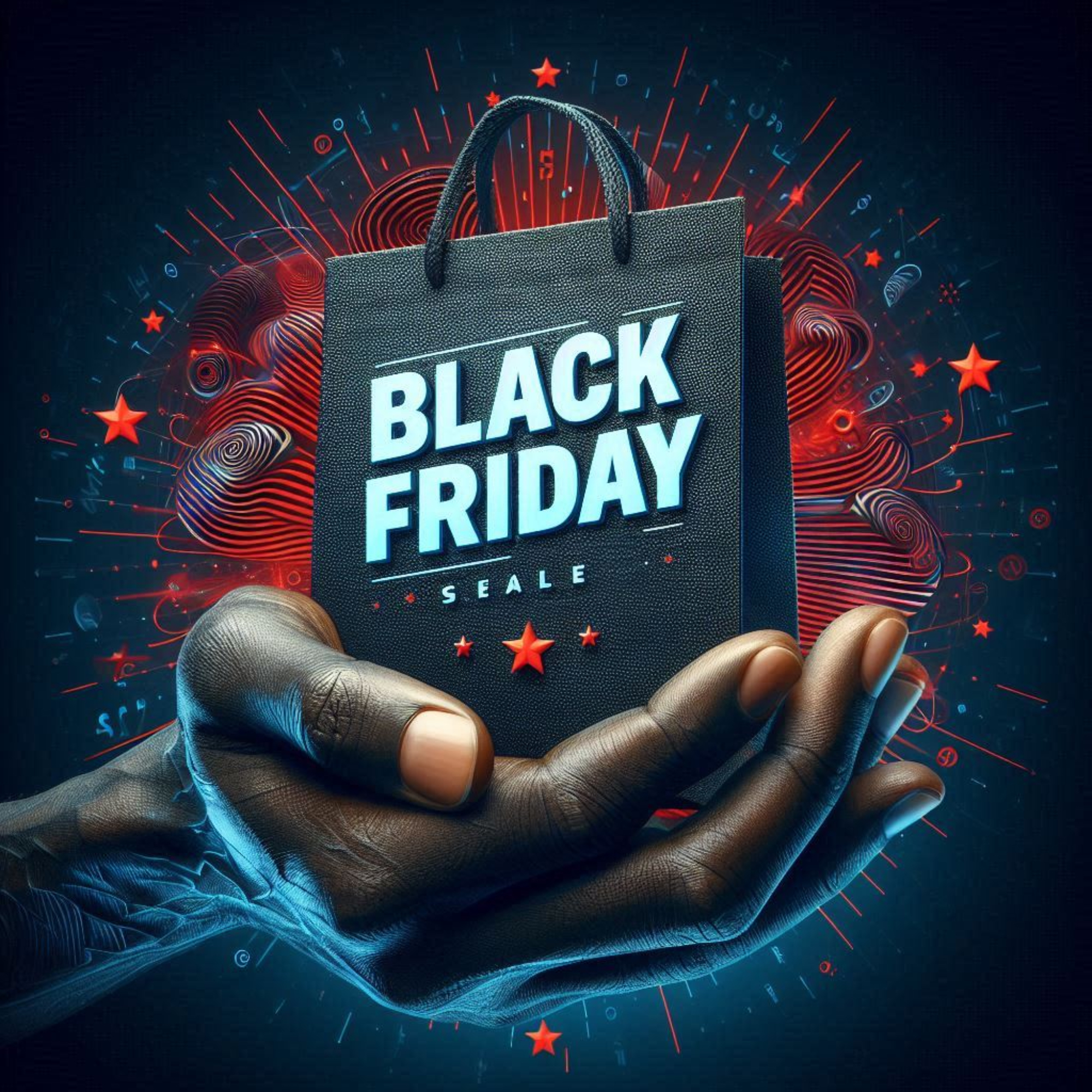 You are currently viewing How Black Friday AI Automation Tools Can Help You Build a $10K/Month Digital Empire