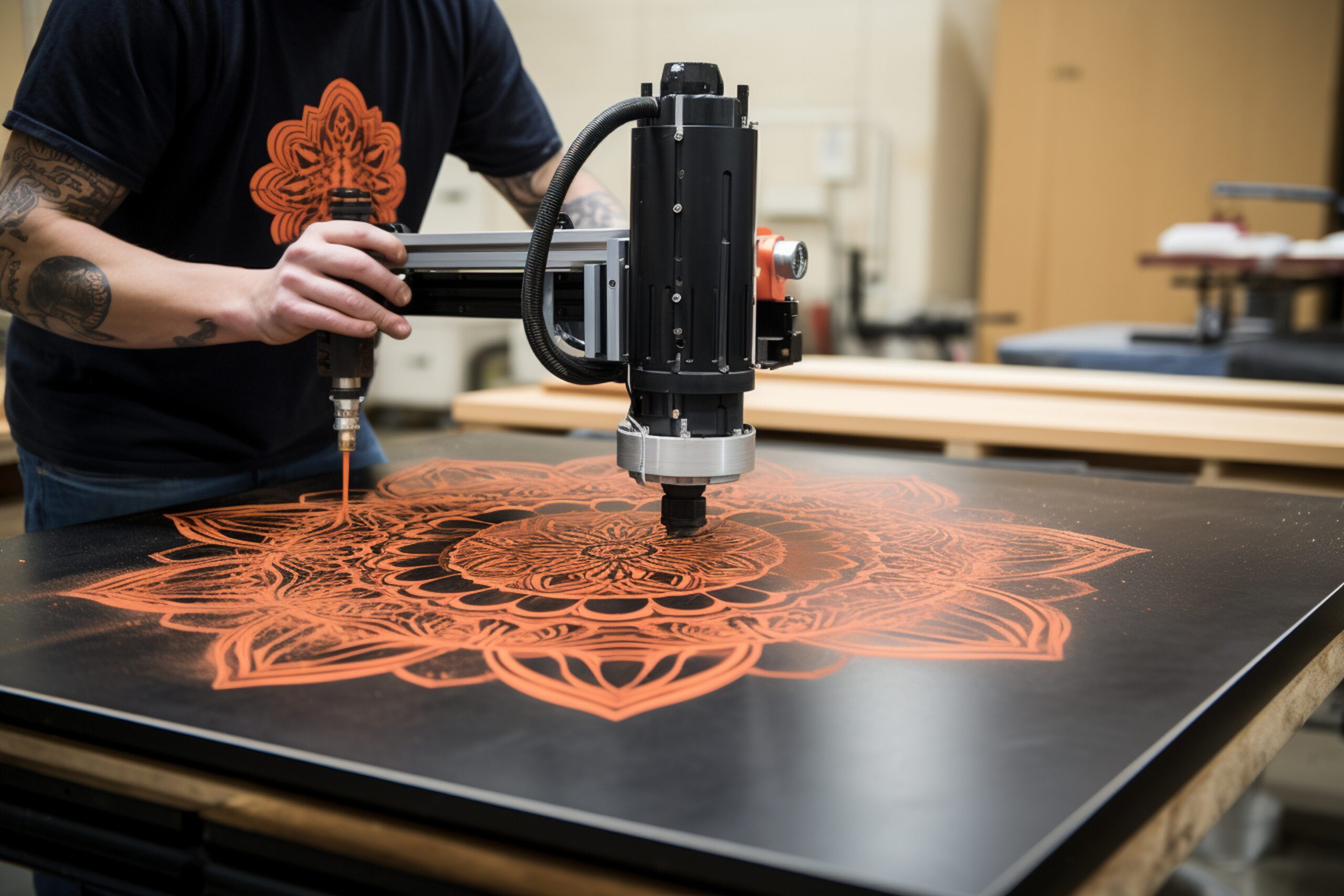 Read more about the article I Tried Launching a Laser Engraving Business with $500 – Here’s What I Learned in 7 Days