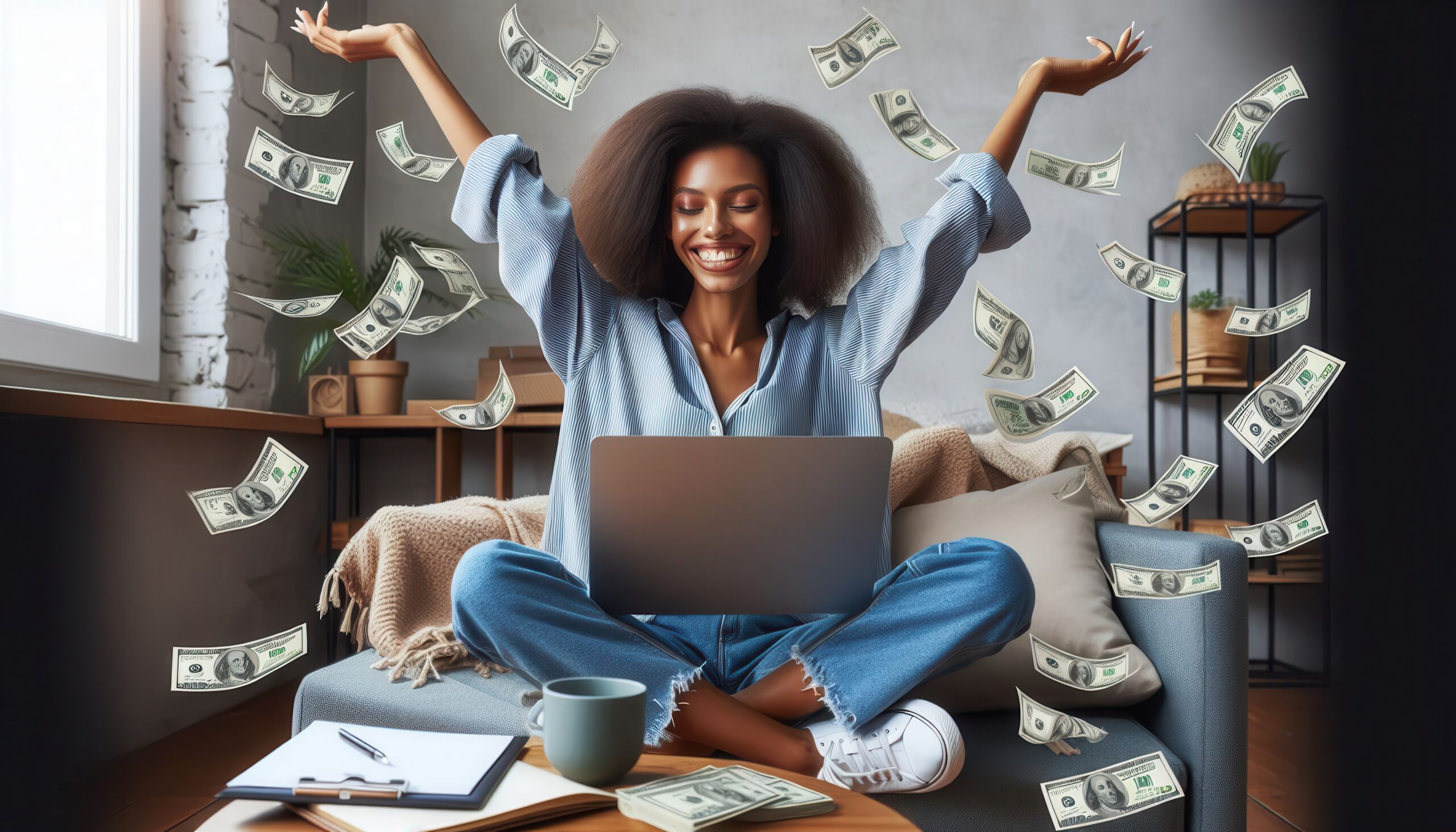 Read more about the article The Highest Paying Side Hustle For Women TODAY (Make Money OFFLINE)