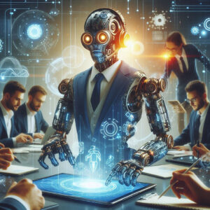 Read more about the article Why 2025 Marks the Dawn of AI Agents: What Every Business Leader Must Know