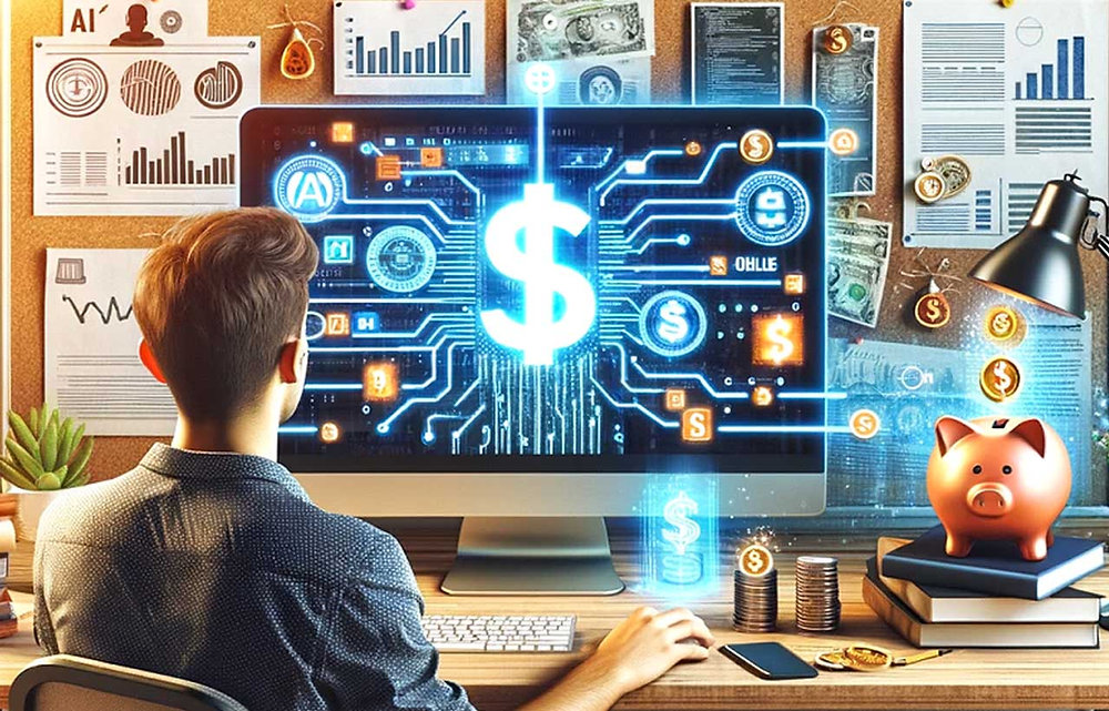 Read more about the article How to Build a Sustainable $30K Income Stream Blogging Using AI Technologies