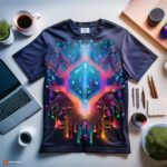 How To Create 100 Shirts Fast: Turn AI-Generated Designs Into a $1000/Day Business