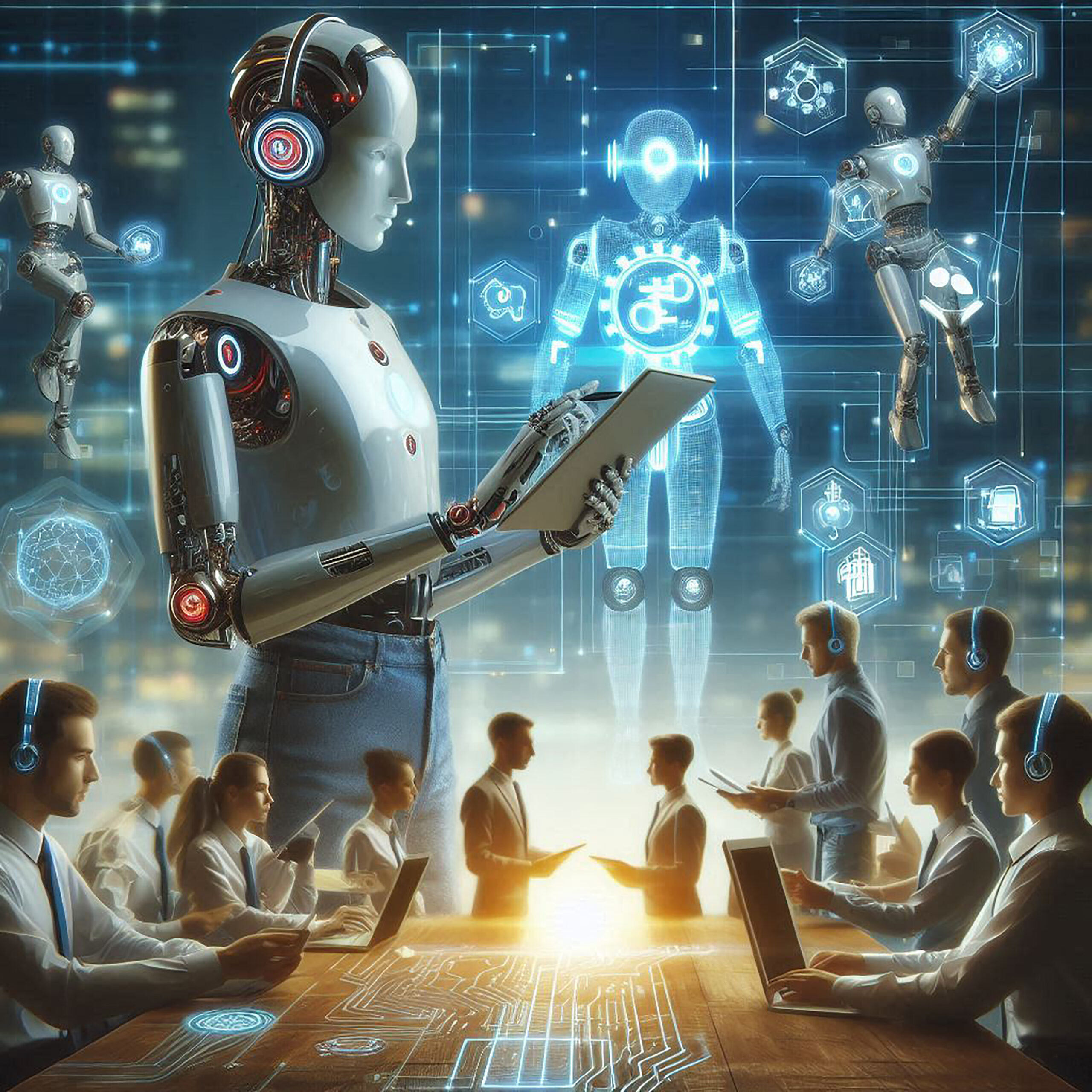 Read more about the article Why AI Will Cause Jobs to Evolve: Will You Be Able to Evolve With It?