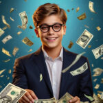 How to Make Your First $10,000 with an Online Business Idea While Still in High School