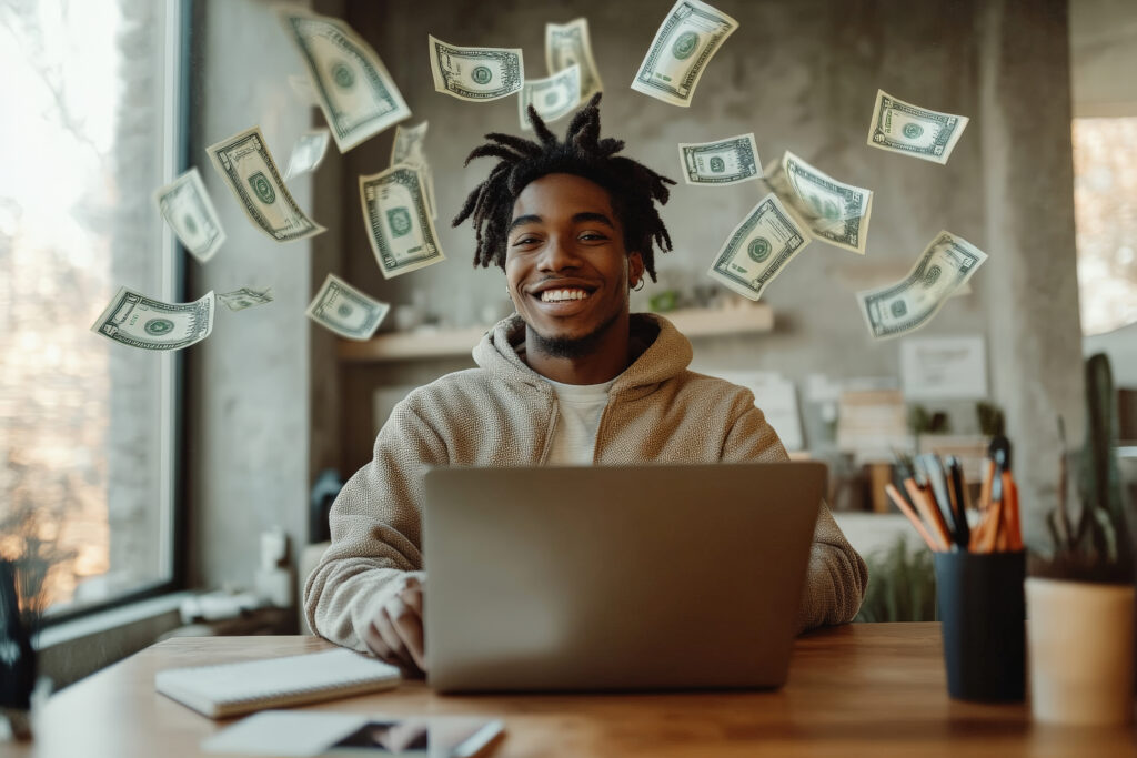 4 Lazy Online Side Hustles That Actually Generate $1,000+ Daily (With ...