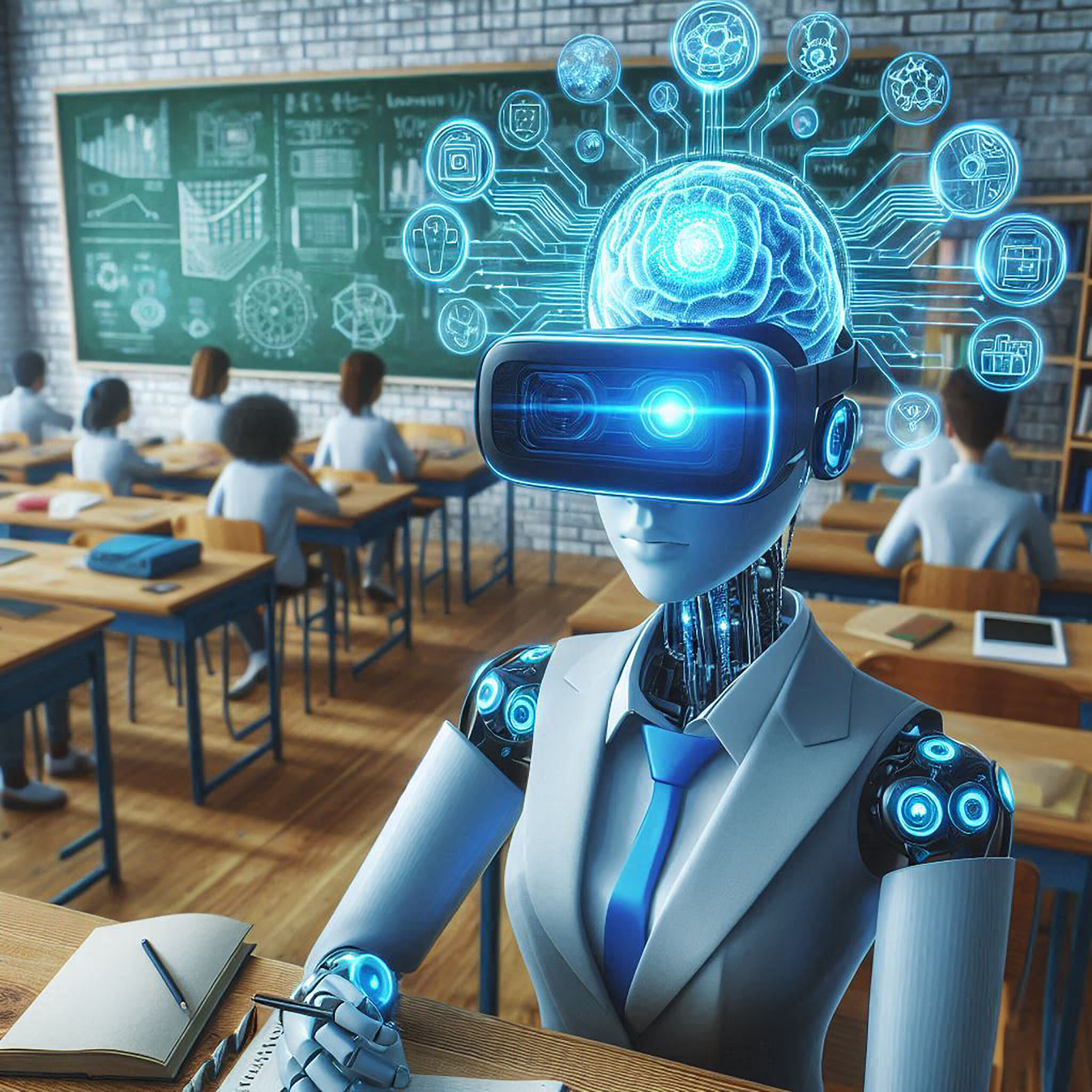 You are currently viewing The 8 Best AI-Powered Studying Apps That Will Transform Your Learning in 2025