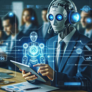 Read more about the article AI Agents 2025: The Revolutionary Shift in Business Automation