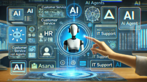 Read more about the article AI Agents Transform App Development: The Dawn of Personal Software Revolution