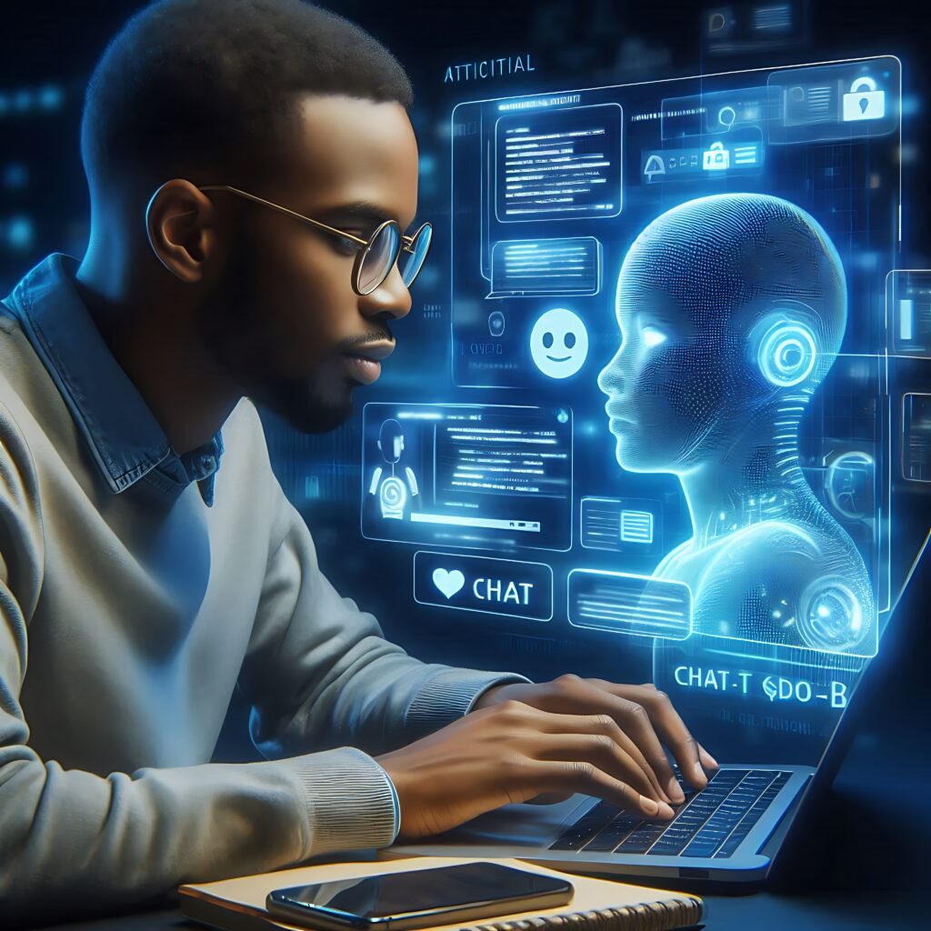 How My AI Resume Builder Business - AI Resume Builder 1024x1024 