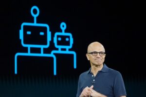 Read more about the article Microsoft CEO Predicts the End of SaaS and How AI Agents Will Replace All Software