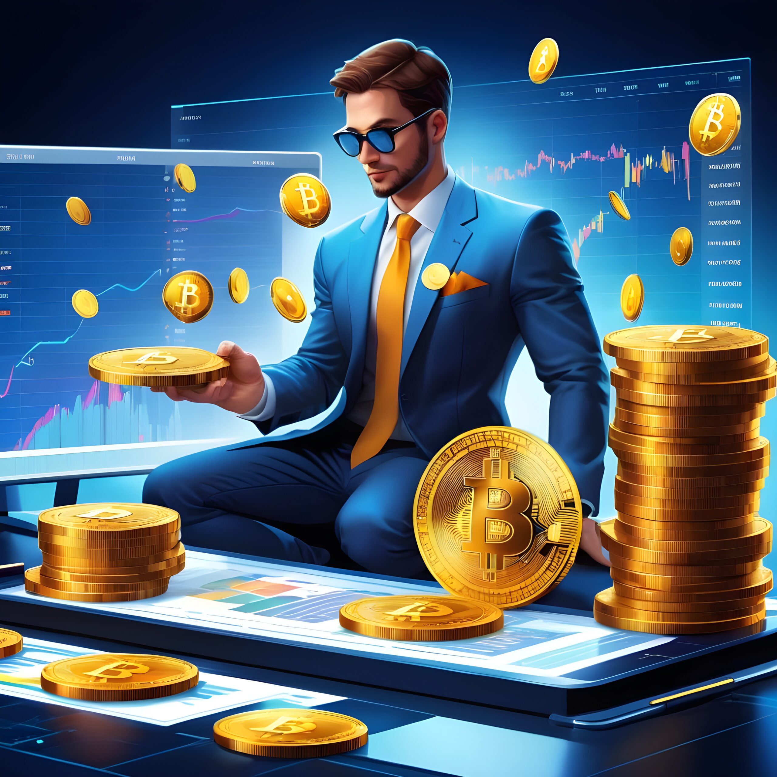 Read more about the article How to Make Consistent Profits with AI Crypto Trading Bot: $2000 Per Day Strategy Revealed