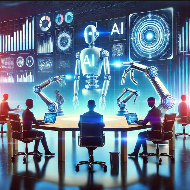 Read more about the article How This Revolutionary AI Business Model Will Create Millionaires in 2025