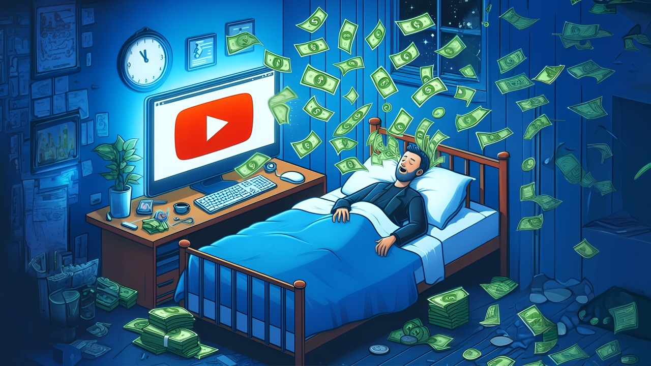 You are currently viewing I Made $40K Monthly on YouTube Without Ads: Here’s How