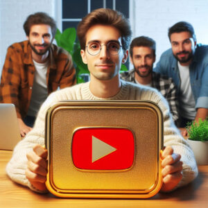 Read more about the article 7 Most Lucrative YouTube Content Ideas That Could Turn You Into a Millionaire Creator in 2025