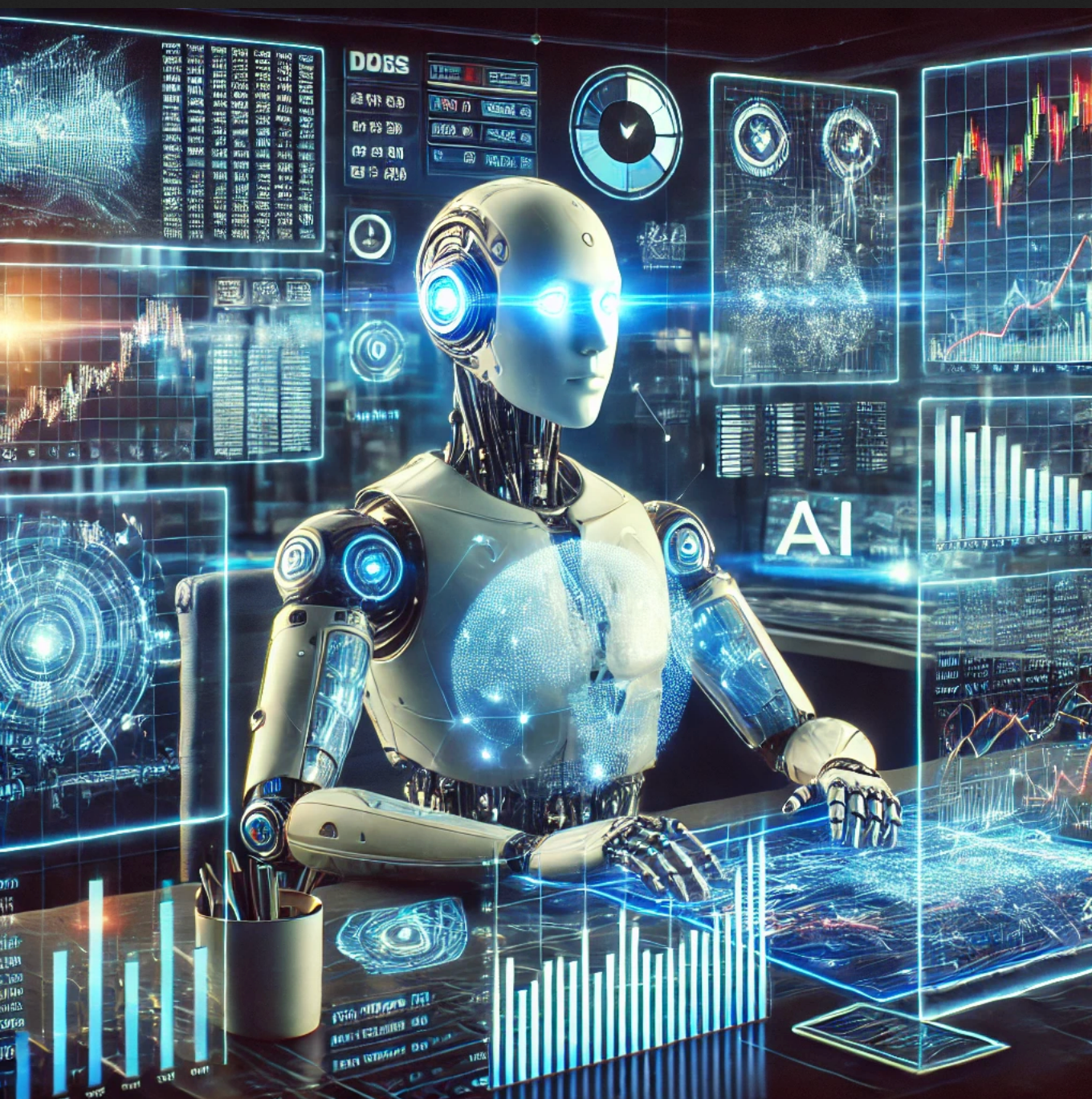 You are currently viewing Best Financial Trading AI Agents: Top 10 Platforms That Outperform Human Traders in 2025