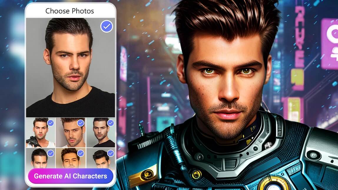 Read more about the article How to Create Consistent AI Characters Without Premium Tools