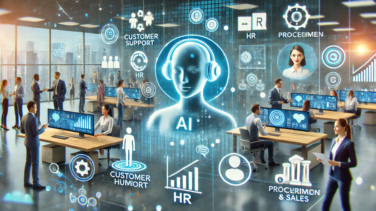 Read more about the article Top-Rated HR Automation AI Agents That Streamline Employee Management