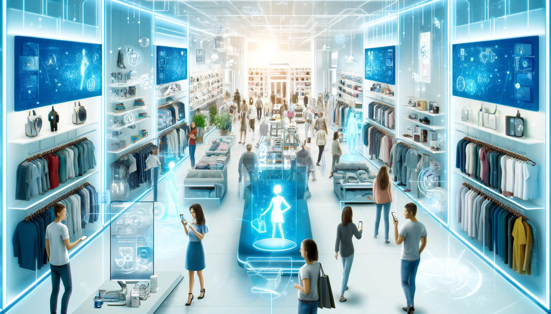 Read more about the article Best AI Shopping Experience: How Personal Shopping AI Assistants Are Changing the Game