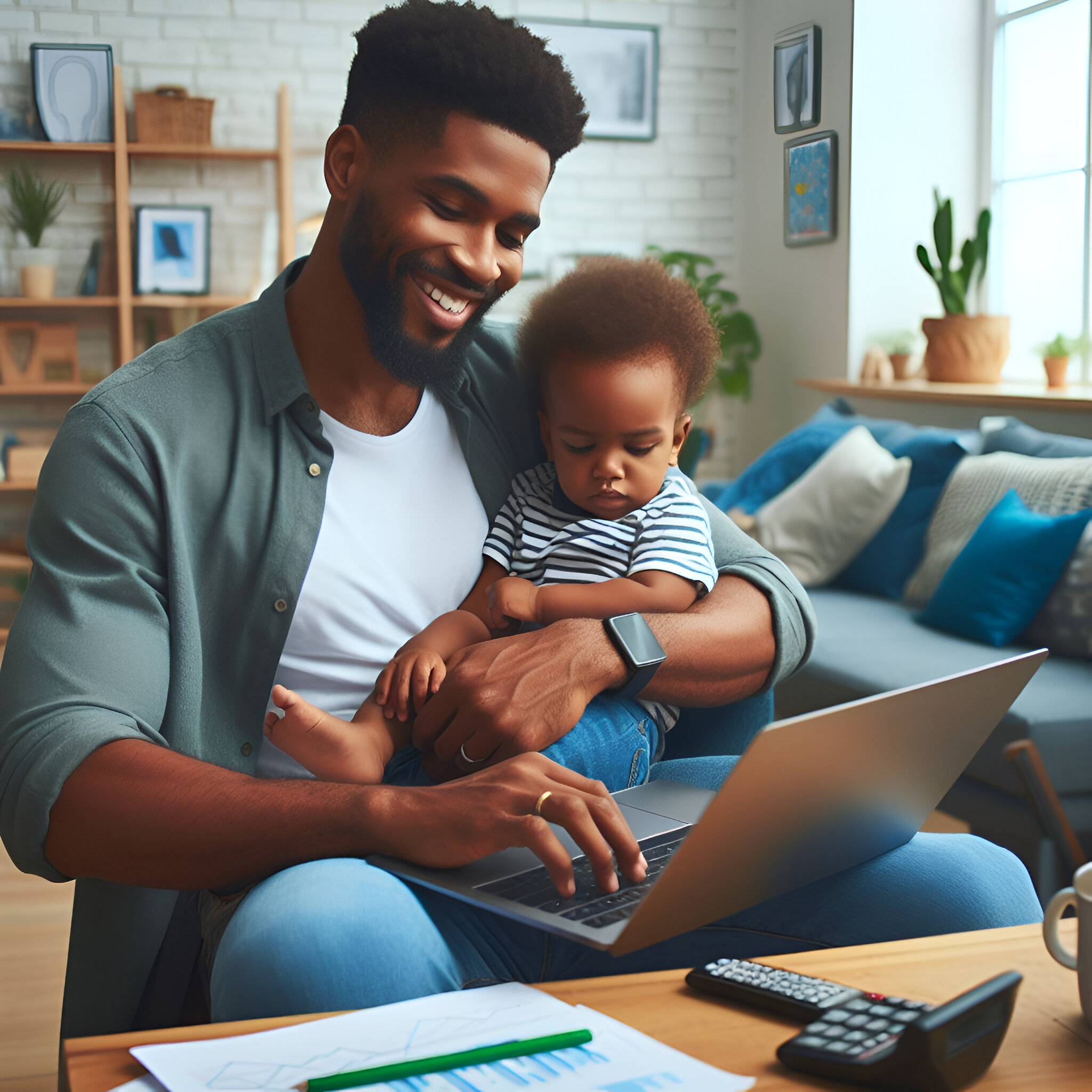 Read more about the article 10 Best Side Hustles for Busy Parents in 2025: Flexible Income Ideas That Work Around Your Family