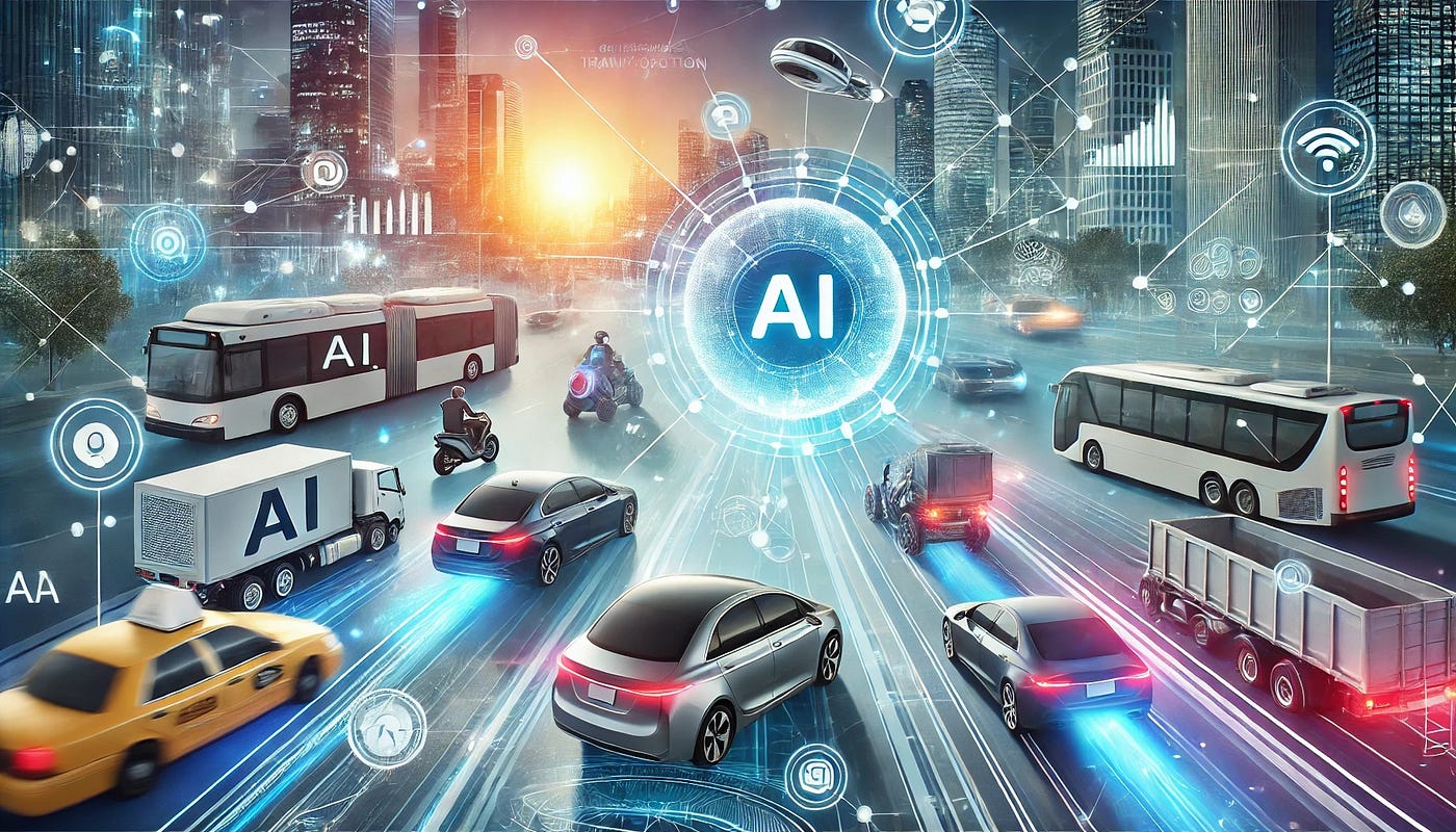 You are currently viewing Best Transportation AI Routing Tools: A Comprehensive Guide for Fleet Managers in 2025