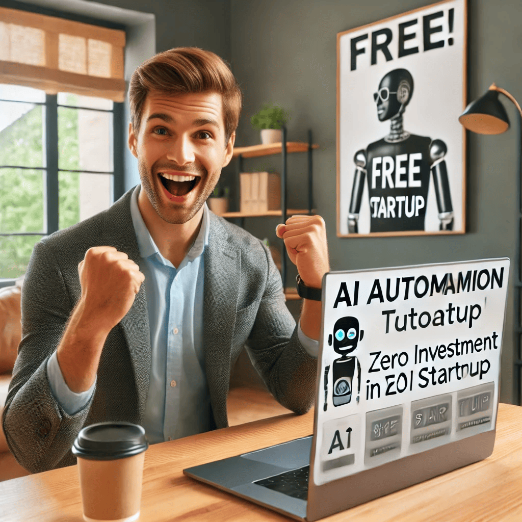 Read more about the article The $0 AI Automation Formula – Get Started for Free!