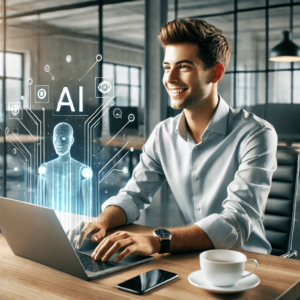 Read more about the article How to Use AI to Automate Your Business and Save Time