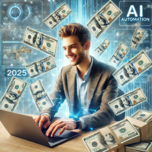 Read more about the article How I Earned $25,000 Monthly with AI Automation in 2025