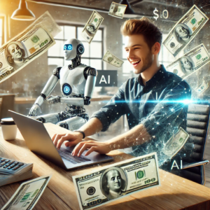 Read more about the article How to Make $500/Day Using AI Automation (No Experience Needed)