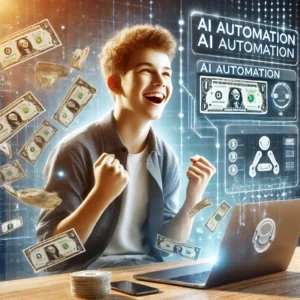 Read more about the article How to Make $200/Day Using AI Automation (Beginner-Friendly Guide)