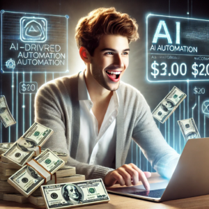 Read more about the article How I Earned $33,000 with AI Automation for Free