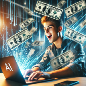 Read more about the article The $1,000 AI Challenge: How I Made $1K in 7 Days Using Only AI