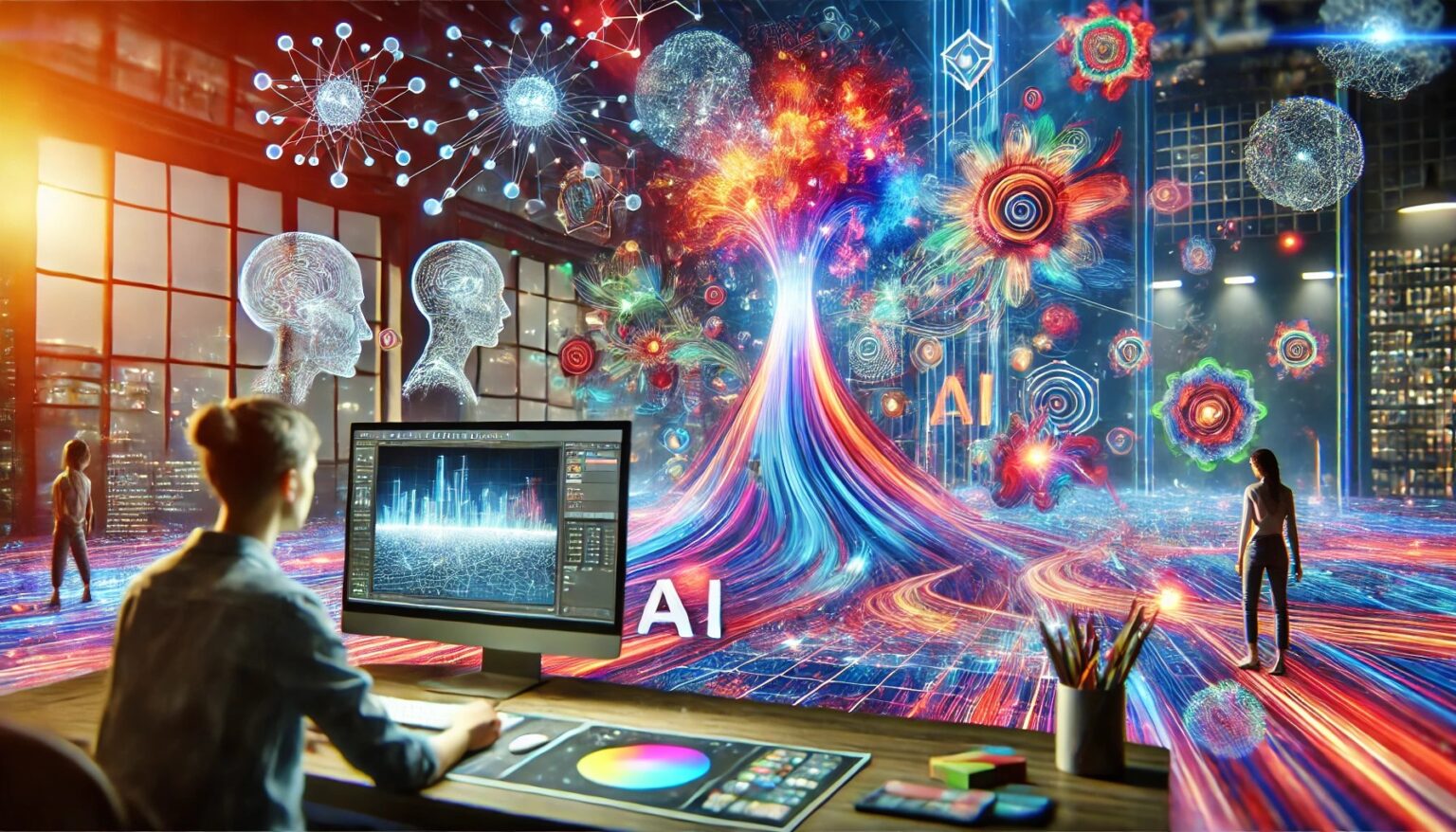 How to Create Viral Content with AI in 60 Seconds or Less - Wealthy Tent