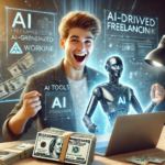 AI Freelancing: How to Get Paid for AI-Generated Work Online