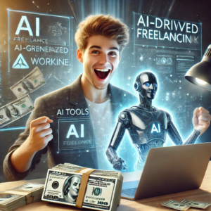 Read more about the article AI Freelancing: How to Get Paid for AI-Generated Work Online