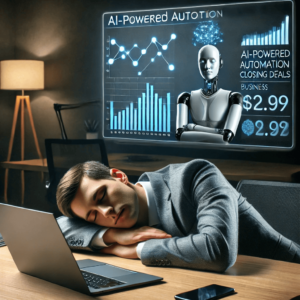 Read more about the article How AI Helped Me Close Deals While I Slept